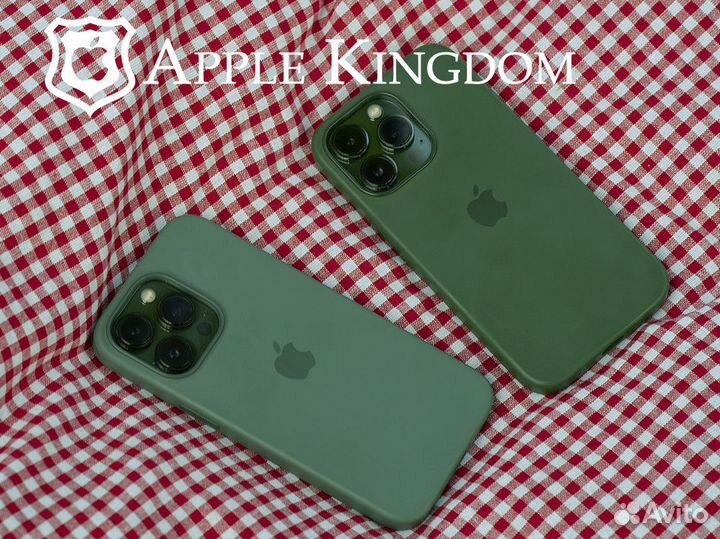 Присоединяйтесь к величию Apple Kingdom