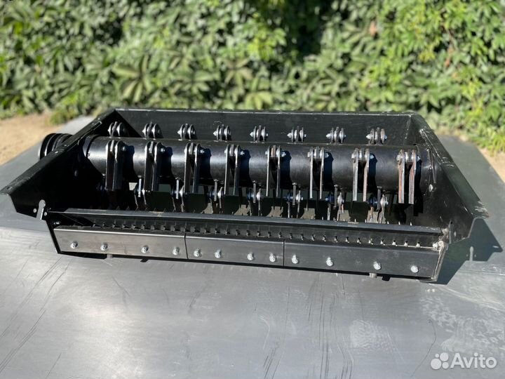 Барабан измельчителя 5.14.02.020 Нива, Вектор