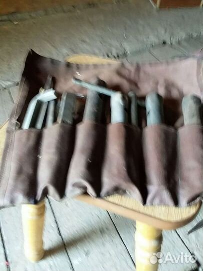 Инструмент для машин