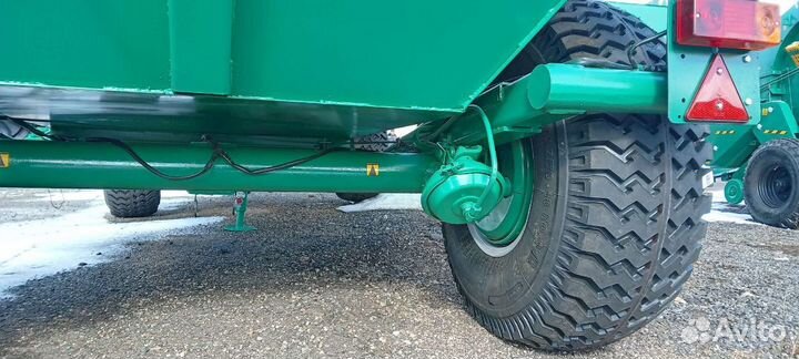 Полуприцеп тракторный Бобруйскагромаш ПСТ-6, 2023