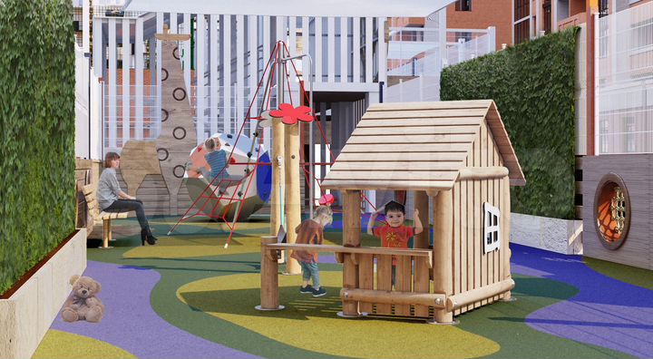 2-к. квартира, 65,2 м², 11/15 эт.