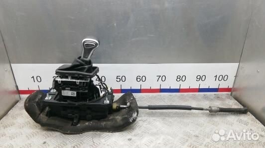 Кулиса кпп audi A6 C7 (XML18DM01)