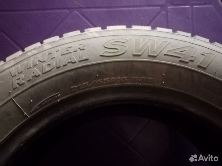 Kingstar SW41 215/65 R16 98D