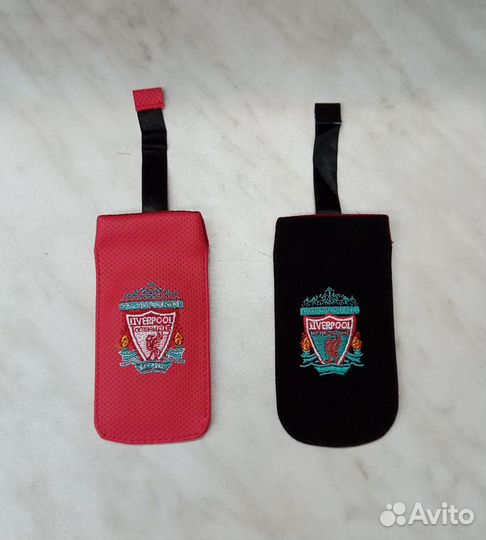 Для Футбола Ливерпуль чехол для ключей Магазин