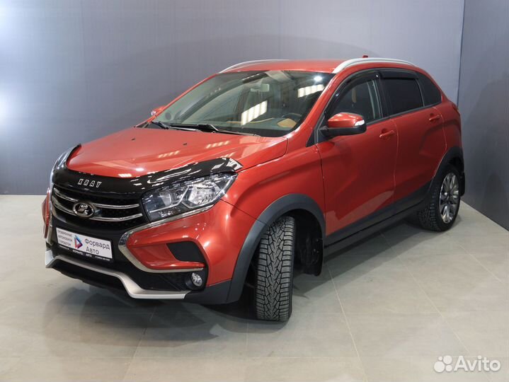 LADA XRAY Cross 1.8 МТ, 2019, 57 000 км