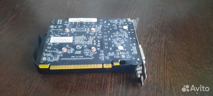 Видеокарта Palit gtx 1050 2gb