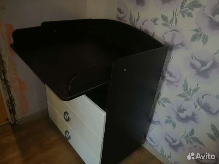 Пеленальный комод