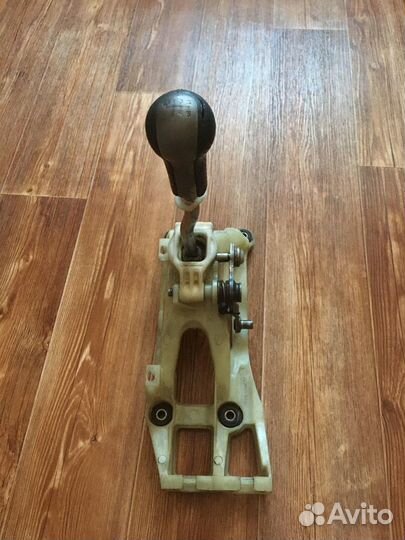 Кулиса МКПП С160 Тойота Карина