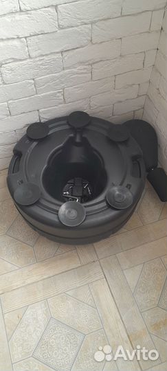 Боксерская груша напольная