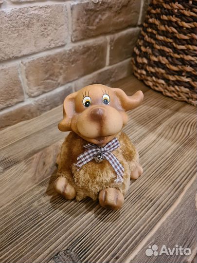 Мягкие игрушки