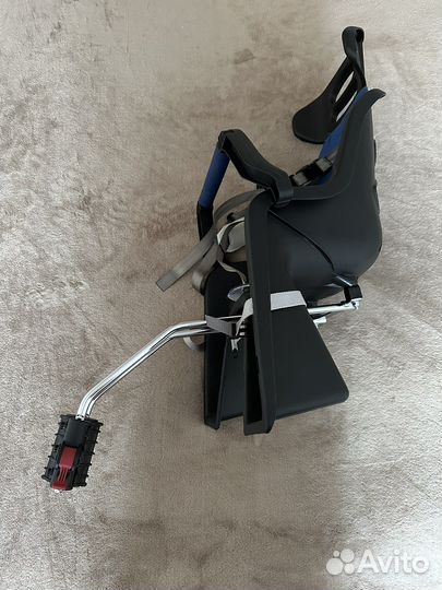 Детское велокресло