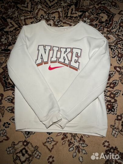 Свитшот nike s унисекс
