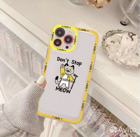 Чехол на iPhone 13 pro