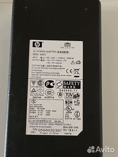 Принтер hp Deskjet F380