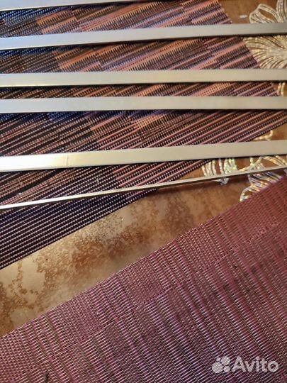 Шампура из нержавейки СССР