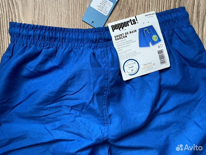 Шорты для плавания 146/152 новые