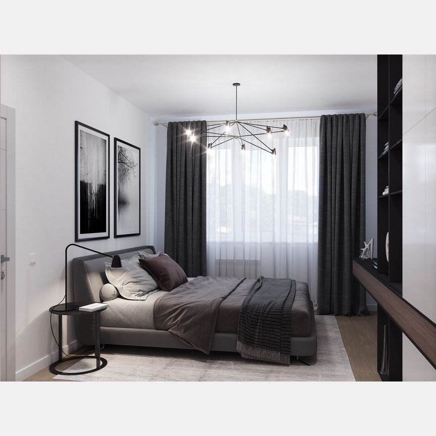 Квартира-студия, 24 м², 6/6 эт.