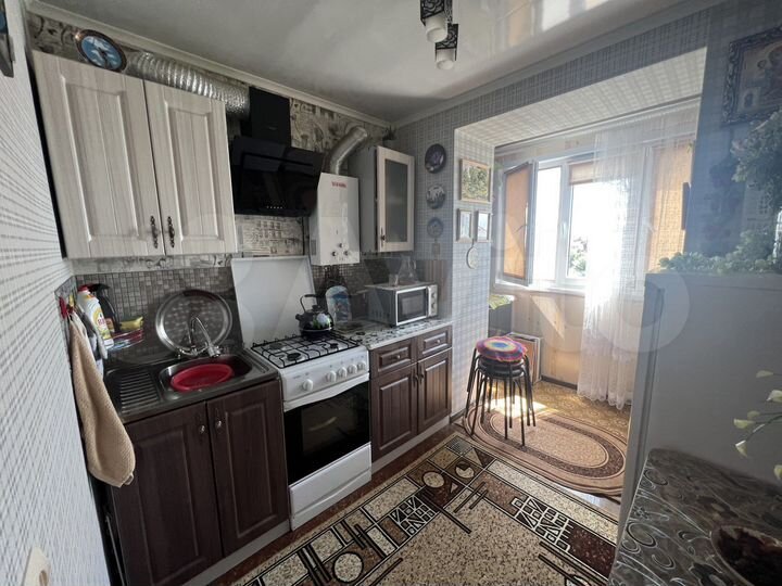 1-к. квартира, 28 м², 5/5 эт.