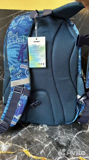 Рюкзак школьный для мальчика