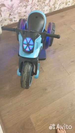 Детский электромотоцикл