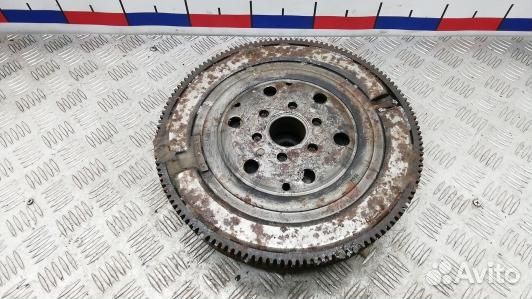 Маховик бензиновый opel zafira B (46D07C101)