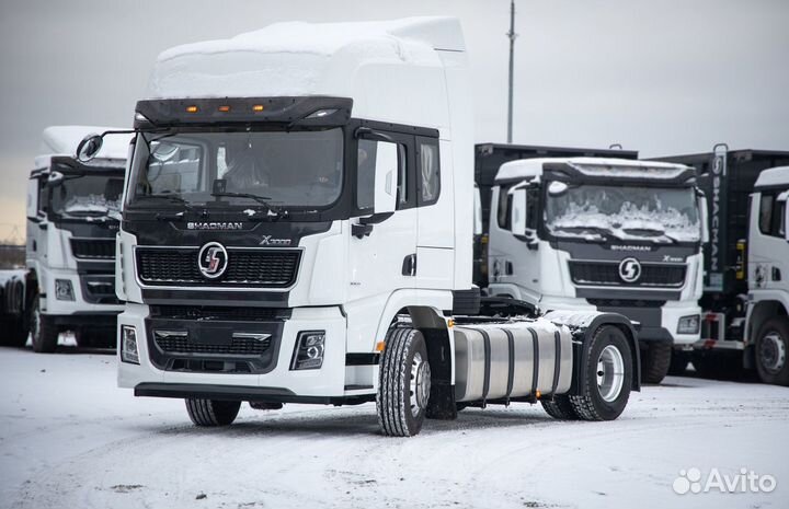 Shacman (Shaanxi) SX418853381, 2023