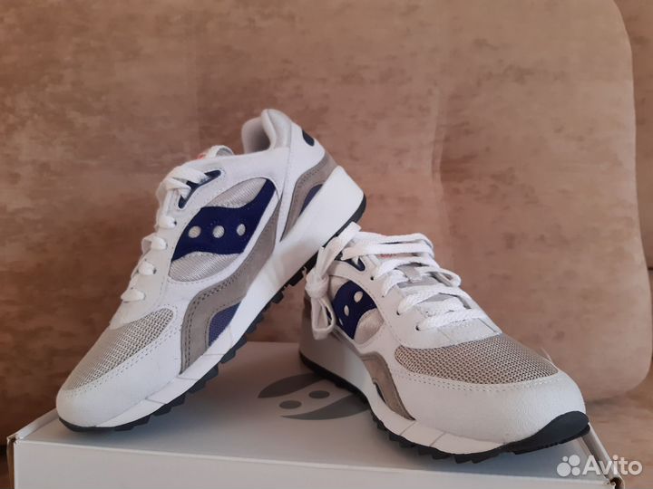 Кроссовки saucony shadow 6000