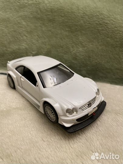 Модель а/м Mercedes Benz CLK DTM, Saico