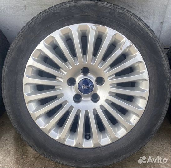 Колеса для форд ford R16 титаниум