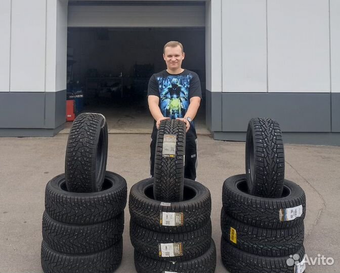 Gislaved Soft Frost 200 SUV 215/65 R16