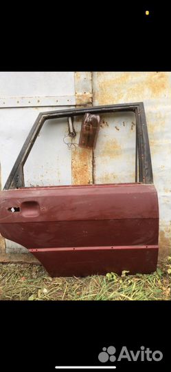 Двери для ауди 80 кузов 43