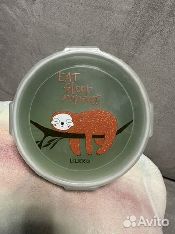 Контейнер для еды Lilkko