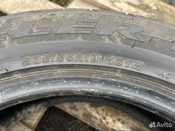 Bridgestone Dueler H/P Sport 235/55 R19 101W