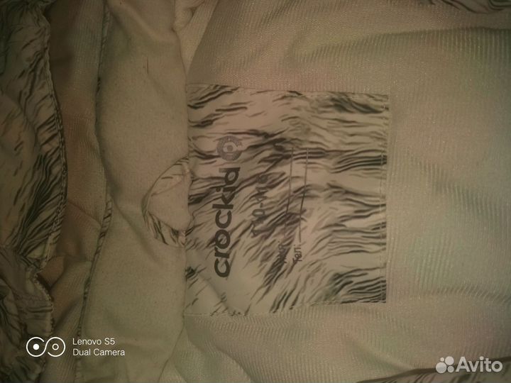 Куртка для девочки зима