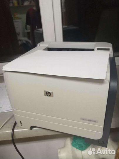 Принтер hp 255d