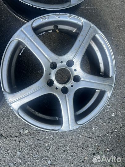 Диски литые r16 5 112