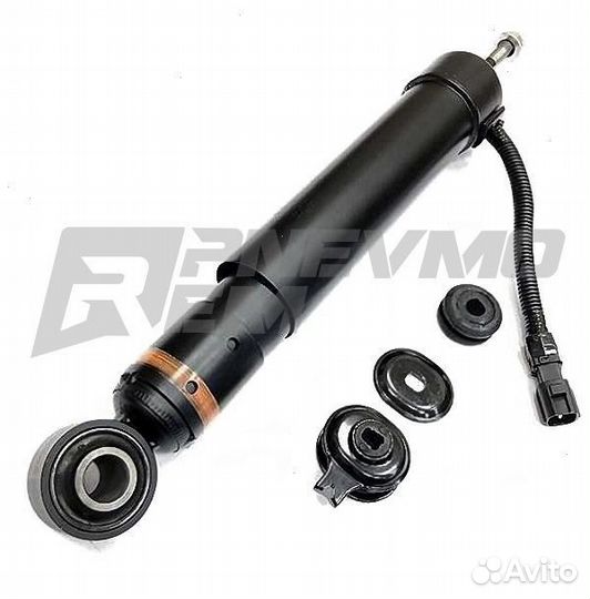 Задний амортизатор Toyota Prado 120