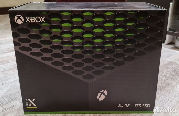 Xbox series s,x новые, гарантия