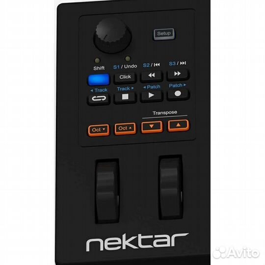 Миди клавиатура GXP49(контроллер)