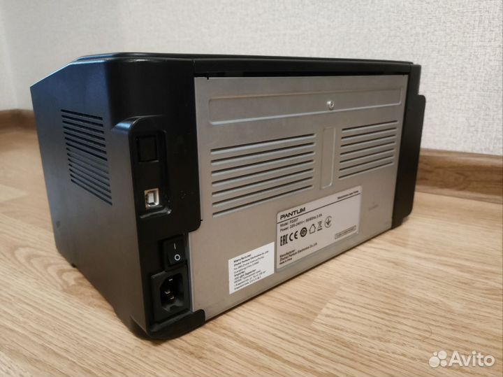 Принтер Pantum P2207