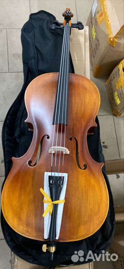 Виолончель 1/4 Cremona в идеале