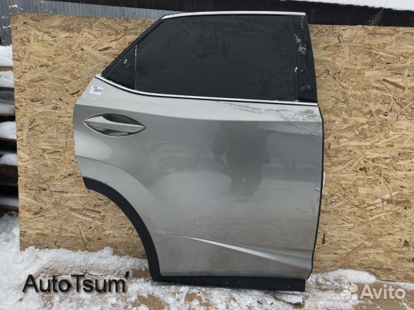 Дверь передняя правая Lexus NX