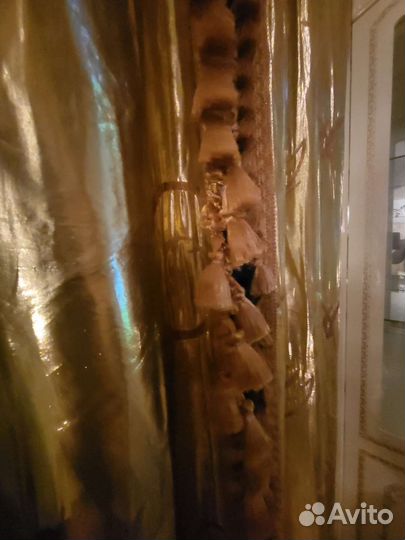 Шторы портьеры
