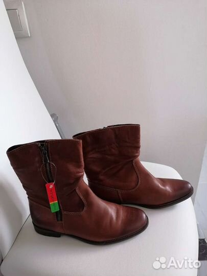 Полусапожки женские