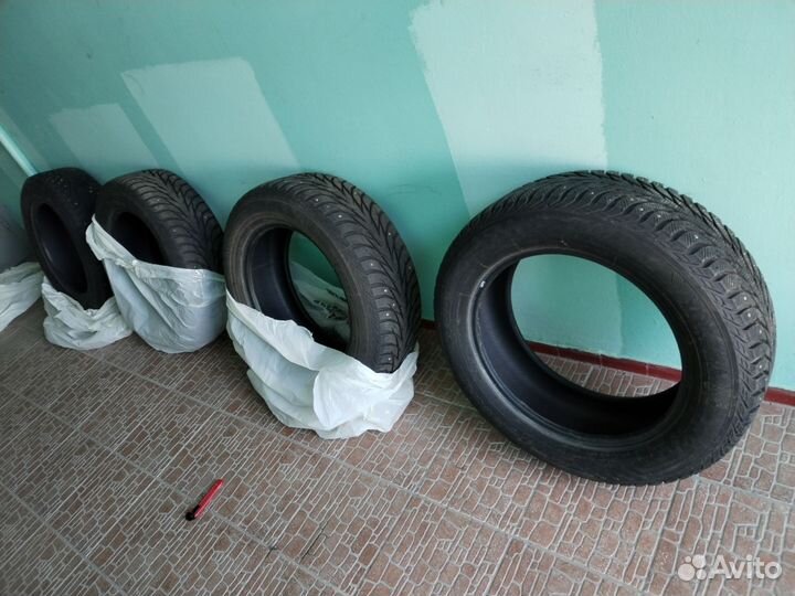 Yokohama Ice Guard IG35 235/60 R18 107T