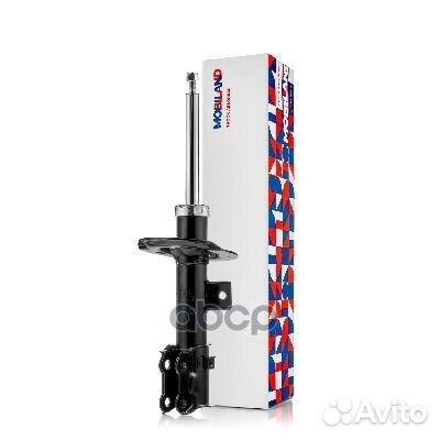 134115610 амортизатор передний левый KIA Cerat