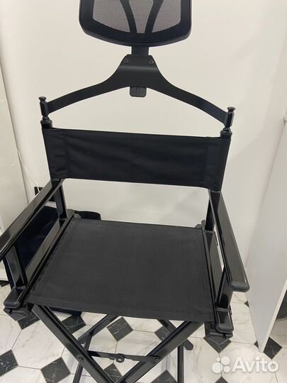 Стул для бровиста визажиста