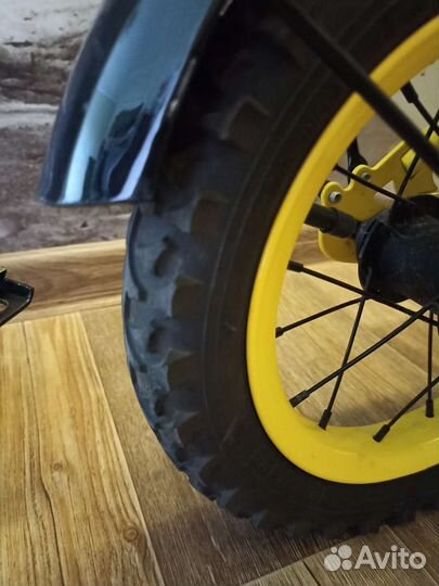 Велосипед детский maxxpro 12