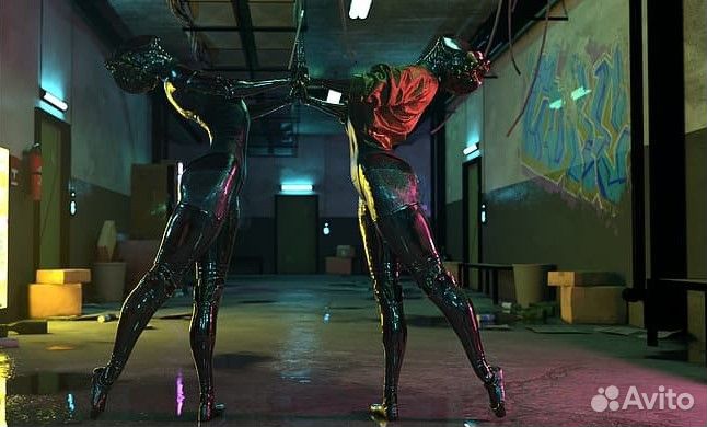 Atomic Heart PS4/5 на Русском Белгород