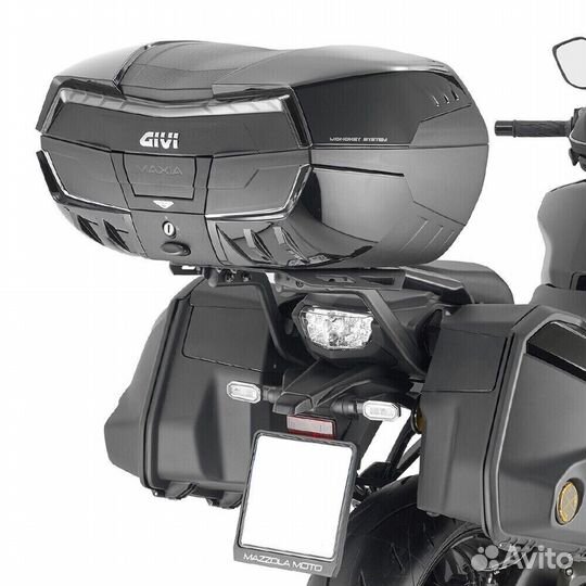Givi Кофр V58 maxia 5 tech black